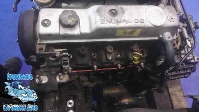 MOTOR COMPLETO FORD MONDEO II 1999 -RFN - 1