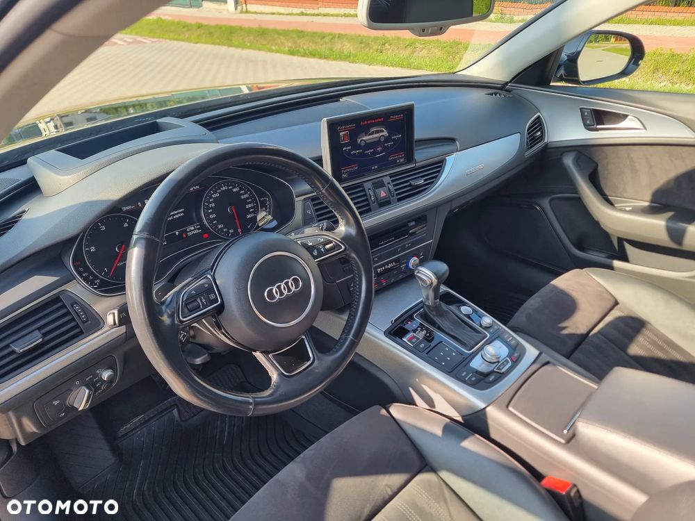 Audi A6 - 10