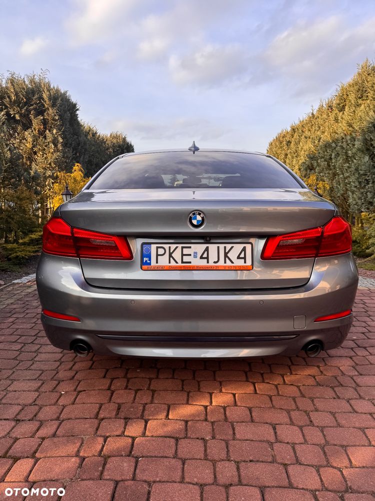 BMW Seria 5 - 7