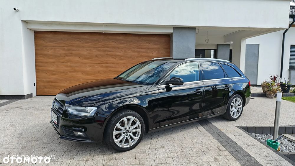 Audi A4 Avant 2.0 TDI DPF multitronic S line Sportpaket - 35