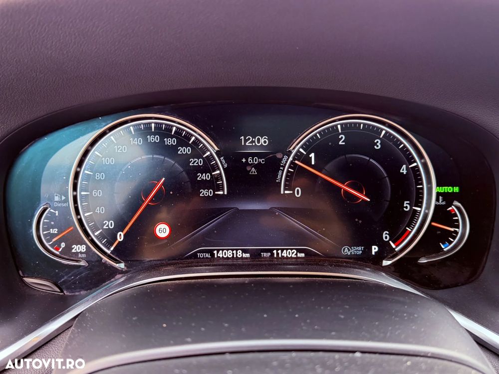 BMW Seria 7 730d xDrive - 7