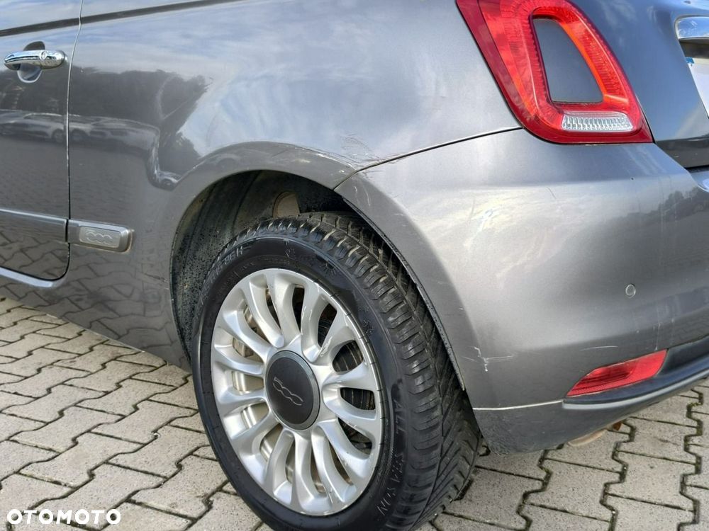 Fiat 500 - 25