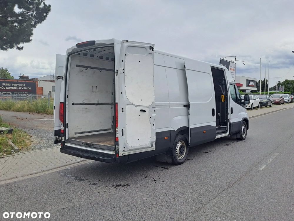 Iveco Daily 35S14 | L4H2 | automat | Kamera cofania - 6