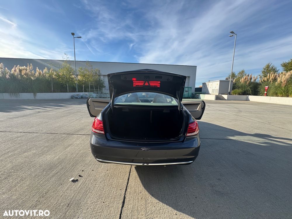 Mercedes-Benz E - 6
