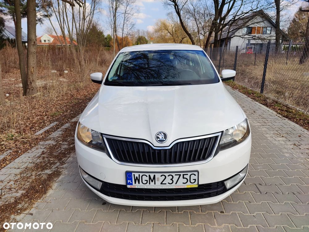Skoda RAPID 1.6 TDI DPF Ambition - 1
