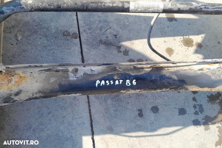 Punte spate Volkswagen VW Passat B6 [2005 - 2010] Sedan 4-usi 2.0 FSI - 5