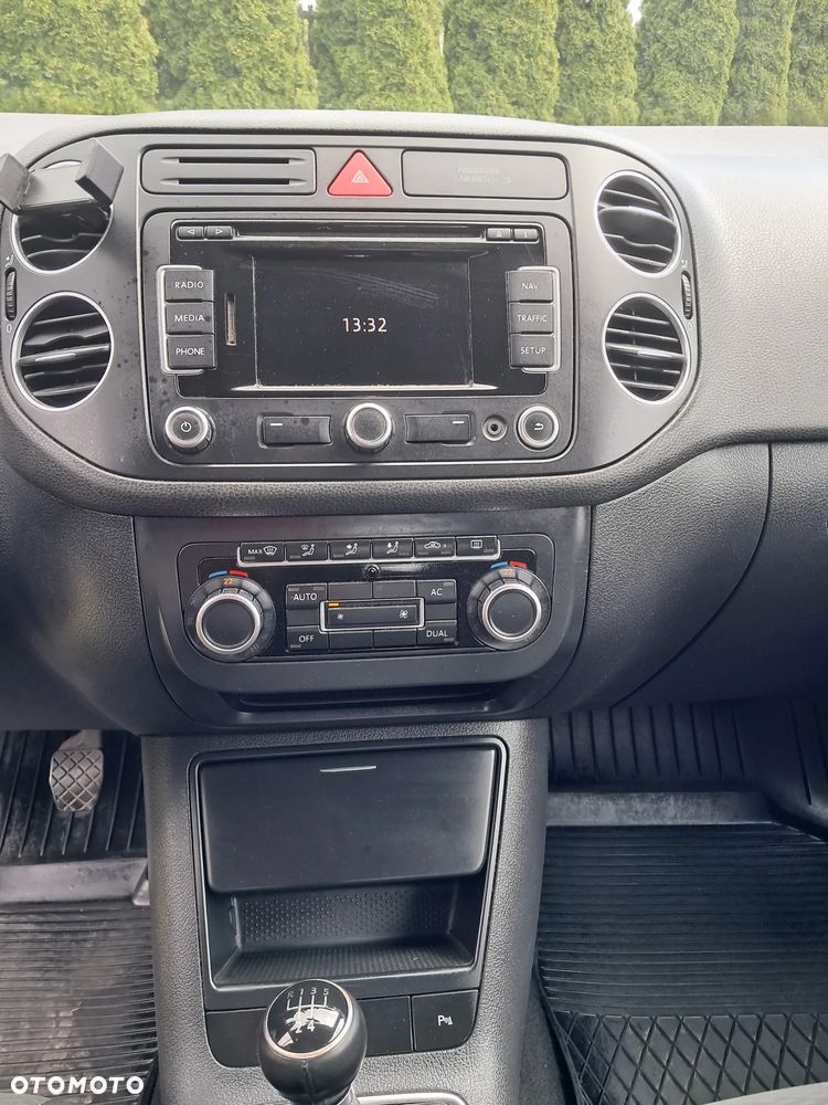 Volkswagen Golf Plus 1.6 TDI Comfortline - 14