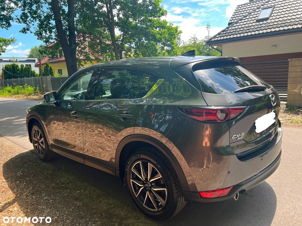 Mazda CX-5 2.5 Skypassion AWD - 2