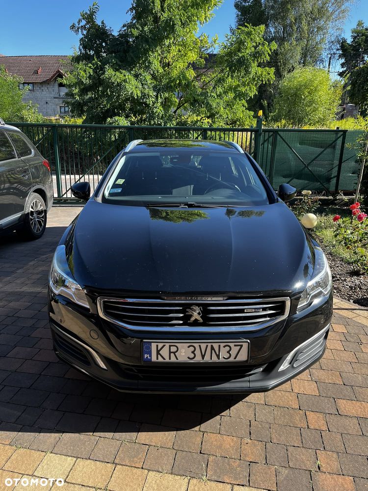 Peugeot 508 1.6 HDi Active - 1