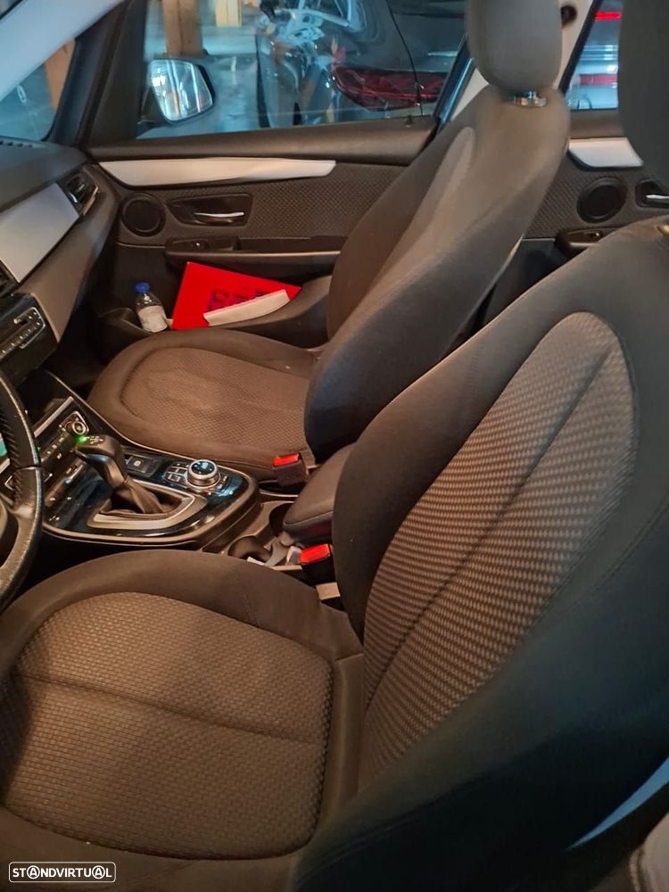 BMW 216 Gran Tourer d Aut. Advantage - 2