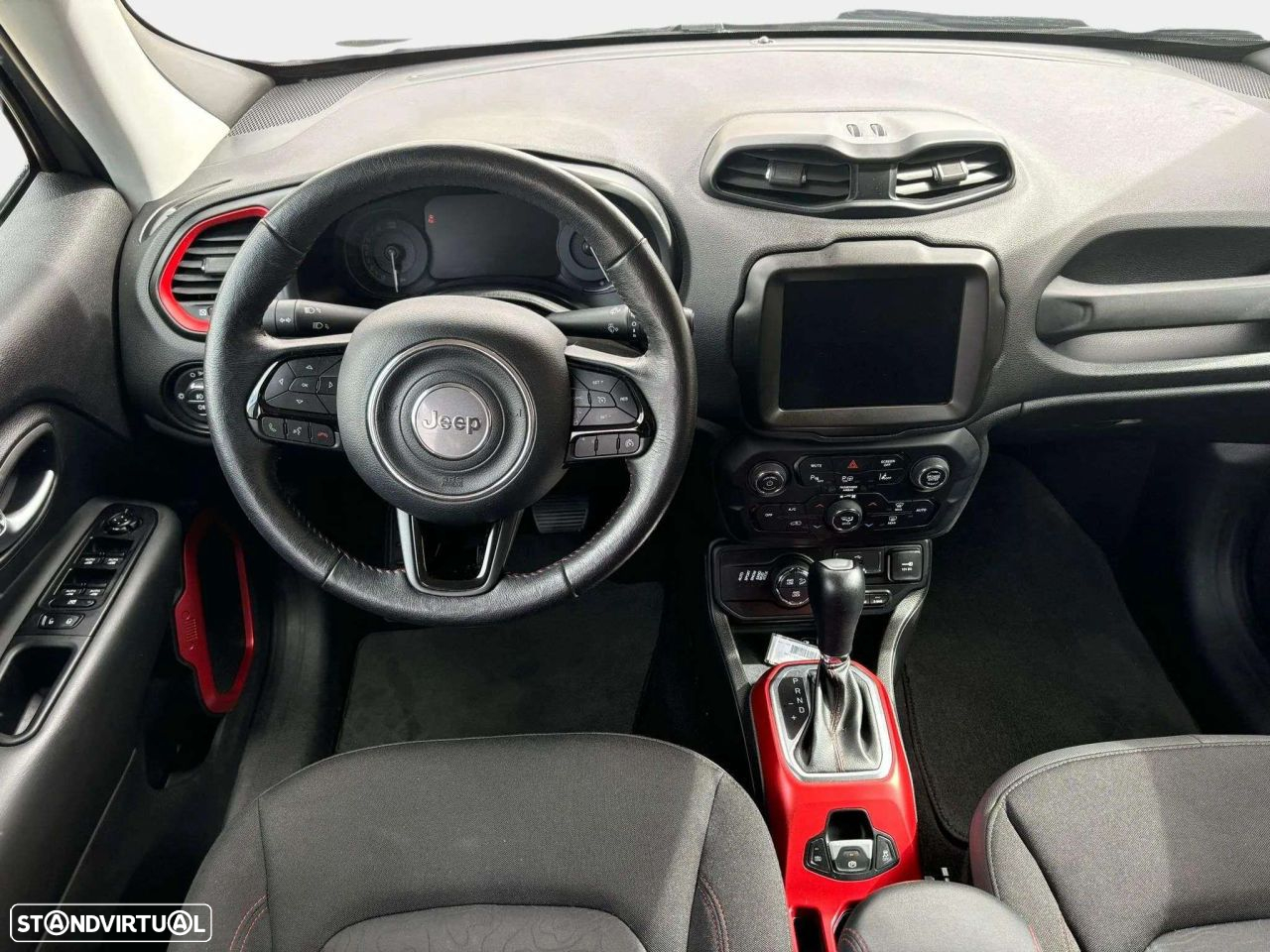 Jeep Renegade 1.3 TG 4Xe Trailhawk - 13