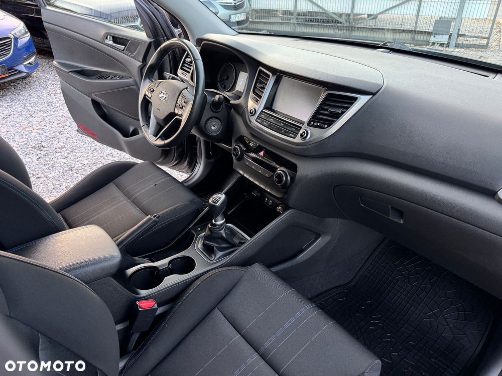 Hyundai Tucson - 10