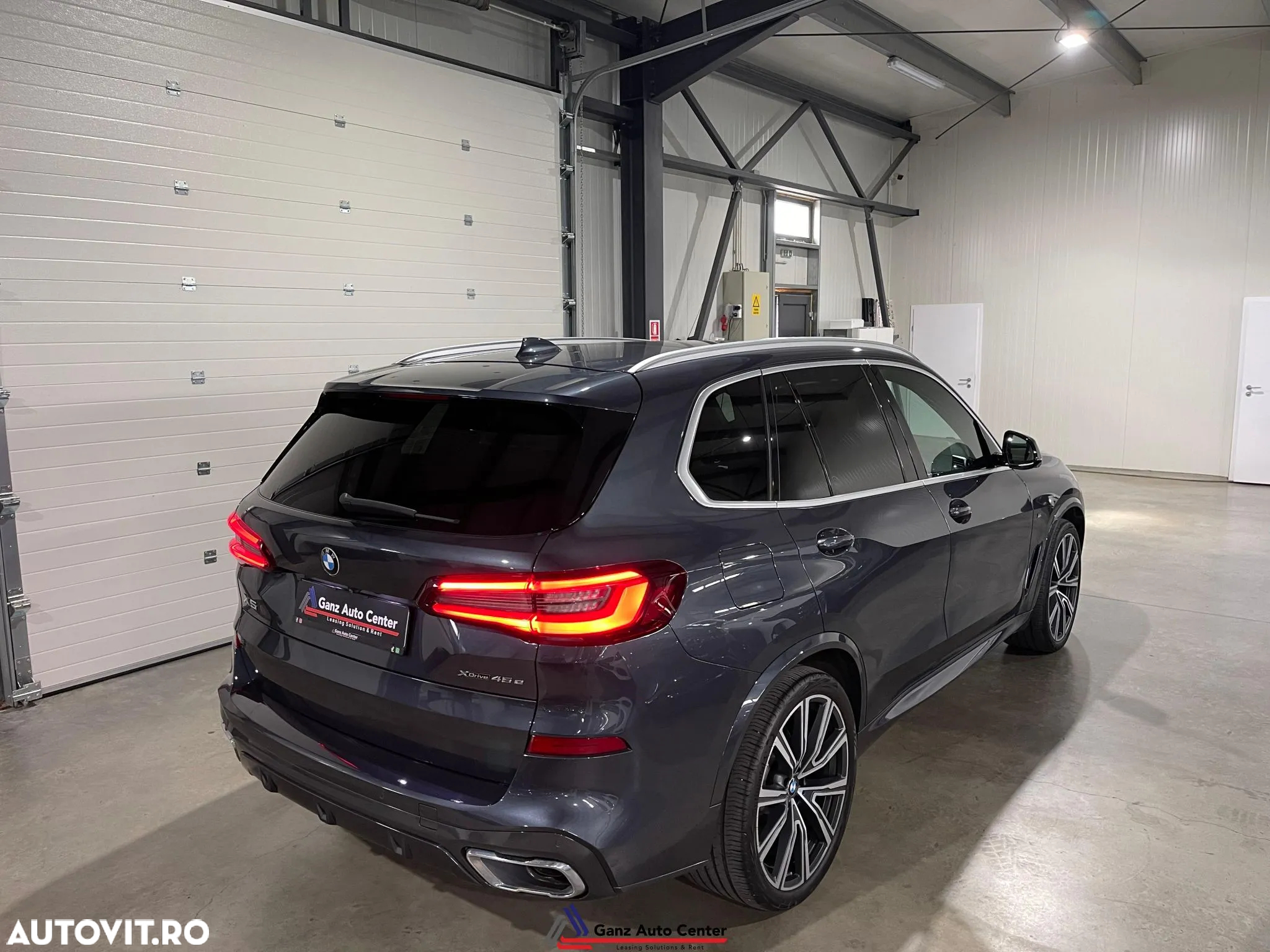 BMW X5 xDrive45e AT PHEV - 27