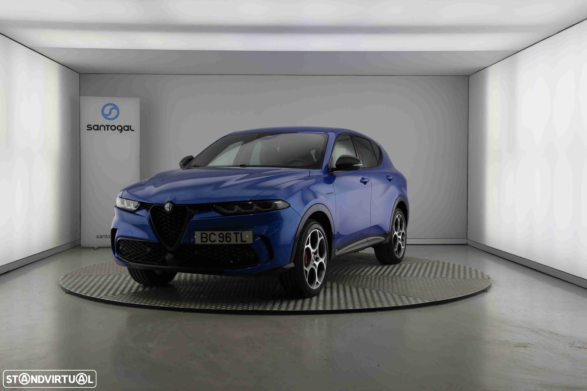 Alfa Romeo Tonale 1.3 Plug-In Hybrid Veloce e-AWD - 6