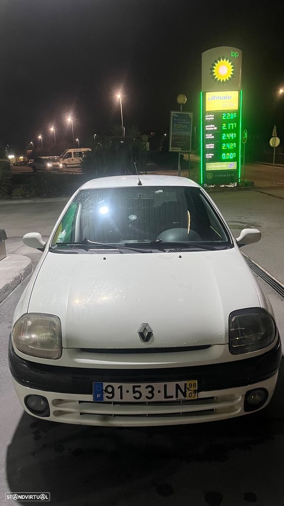 Renault Clio 1.2 - 1