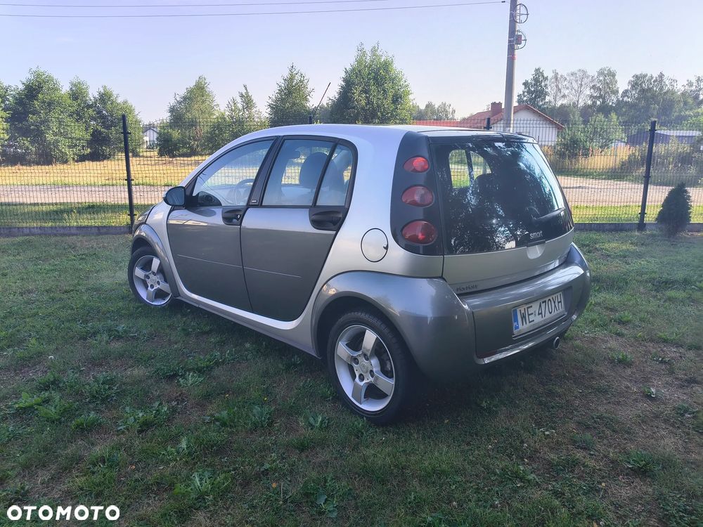 Smart Forfour softtouch passion - 8