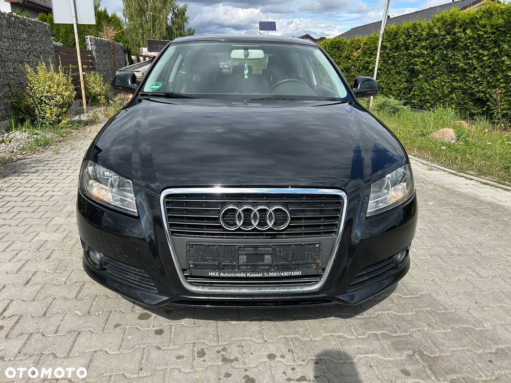Audi A3 3-drzwiowe 1.8 TFSI Attraction - 5
