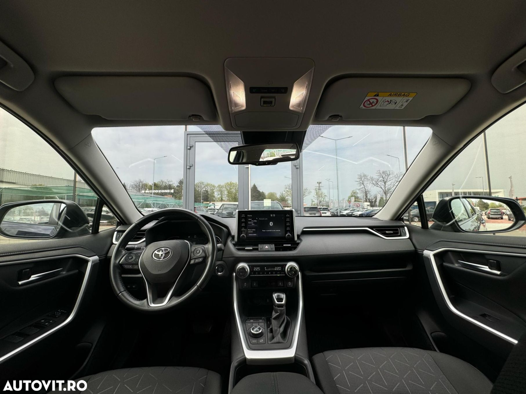 Toyota RAV4 2.0P CVT AWD Dynamic - 14