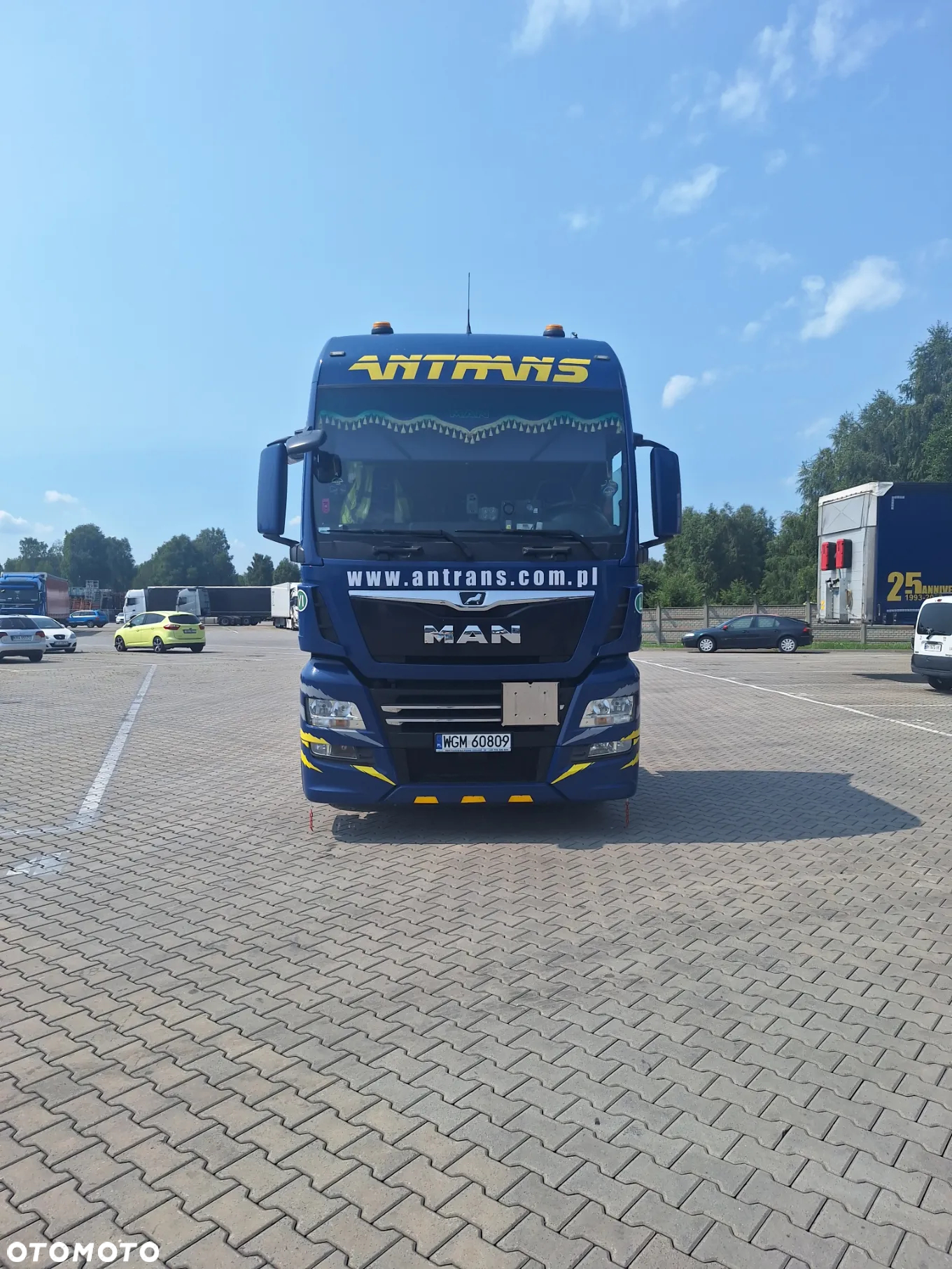 MAN TGX 18.460 - 10