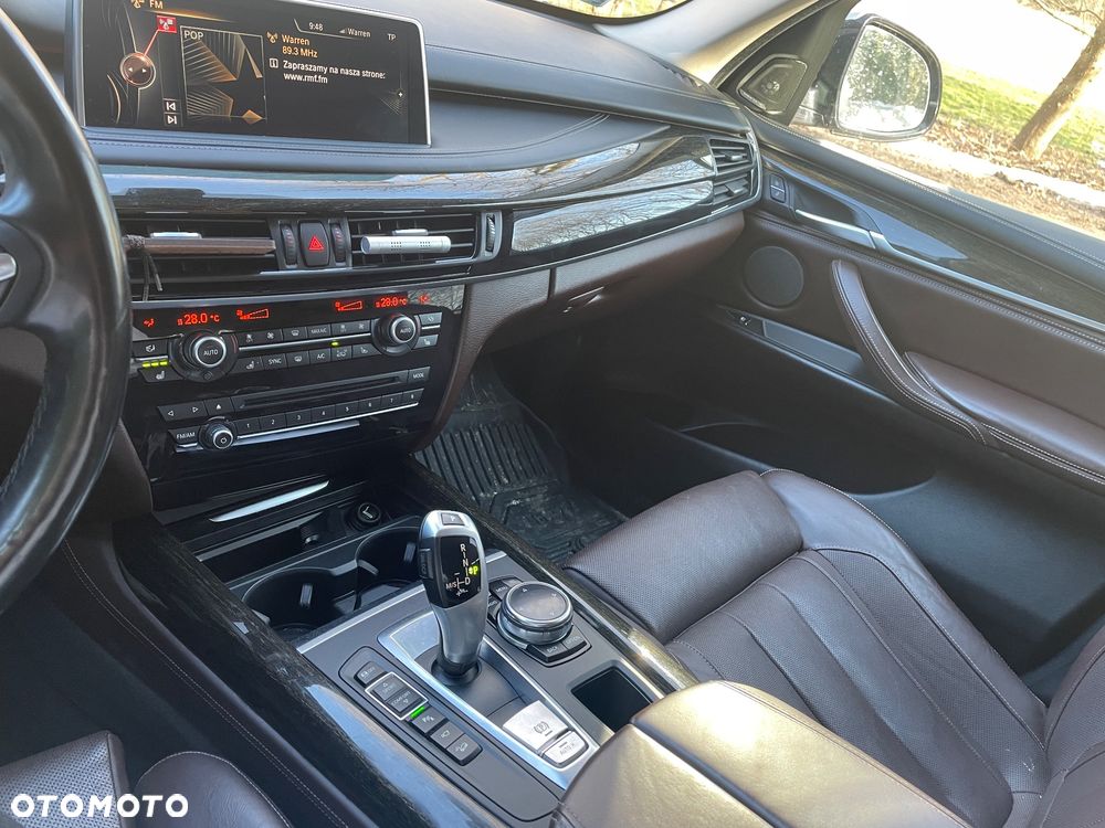 BMW X5 xDrive35i - 13