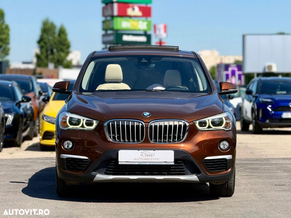 BMW X1 - 3