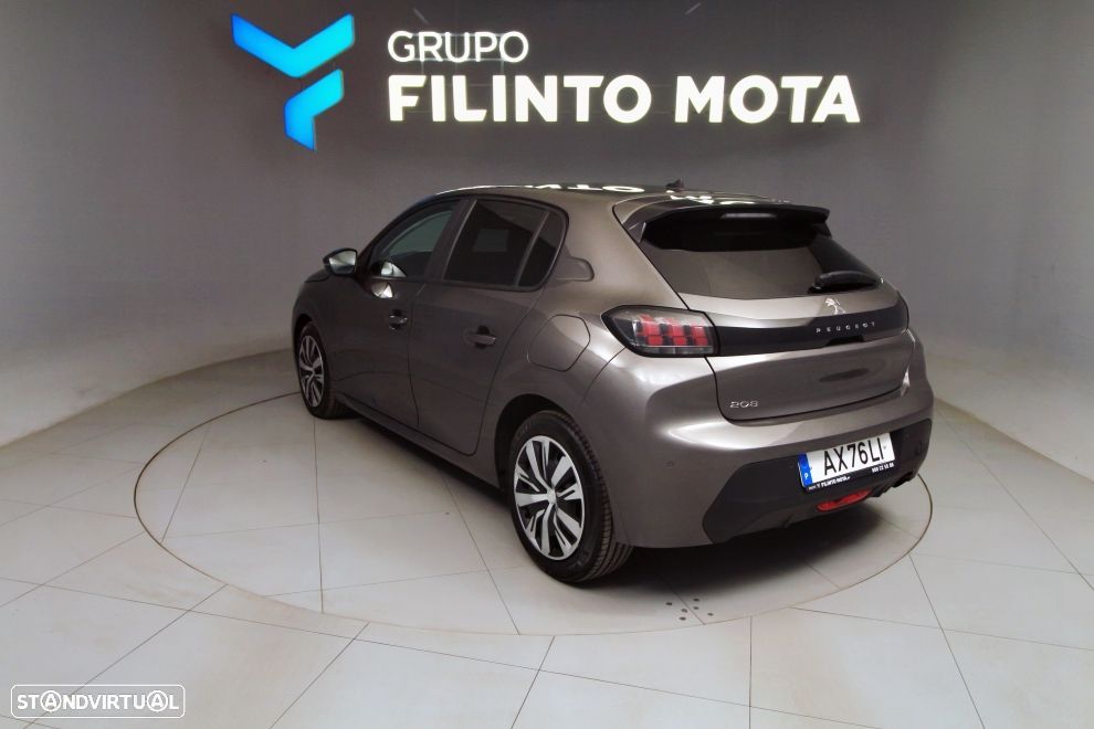 Peugeot 208 1.5 BlueHDi Active Pack - 4