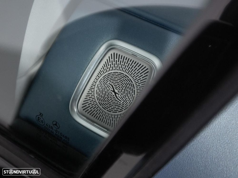 Mercedes-Benz EQS 580 4Matic - 22