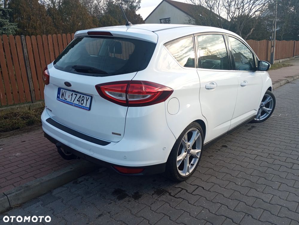 Ford C-MAX 1.5 EcoBoost Start-Stop-System Titanium - 9