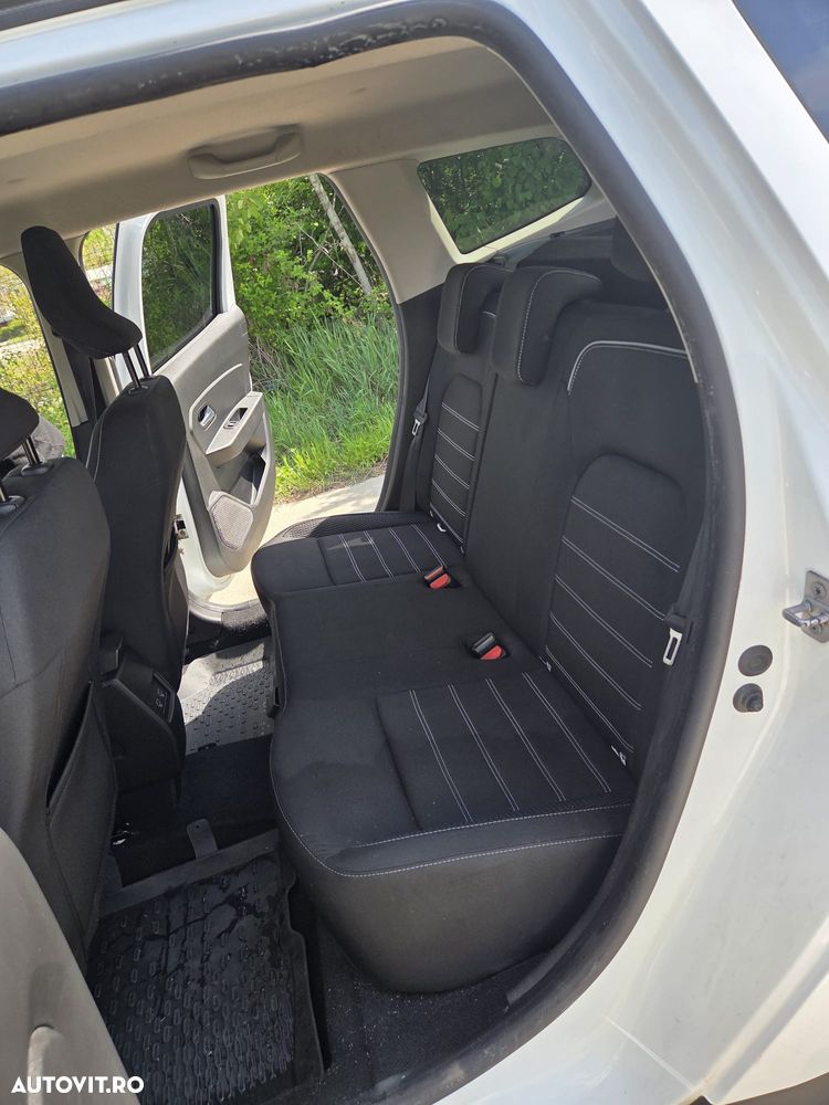 Dacia Duster TCe 150 EDC Prestige - 14