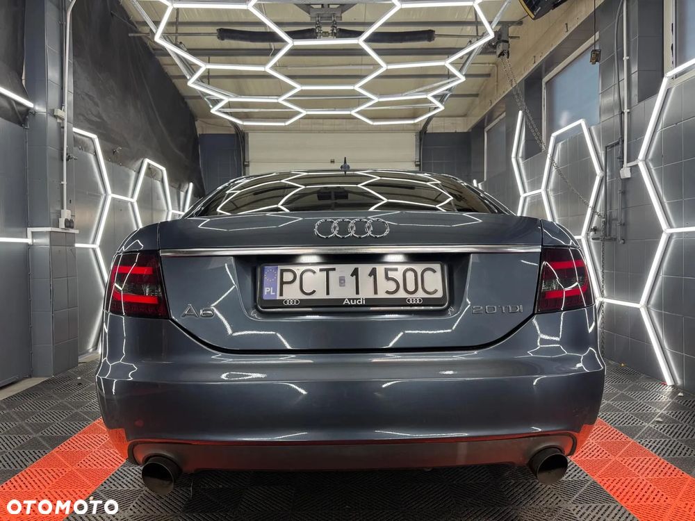 Audi A6 Limousine - 8
