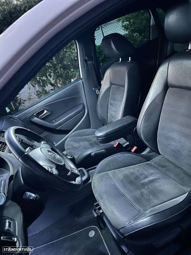 VW Polo 1.6 TDI Comfortline - 10