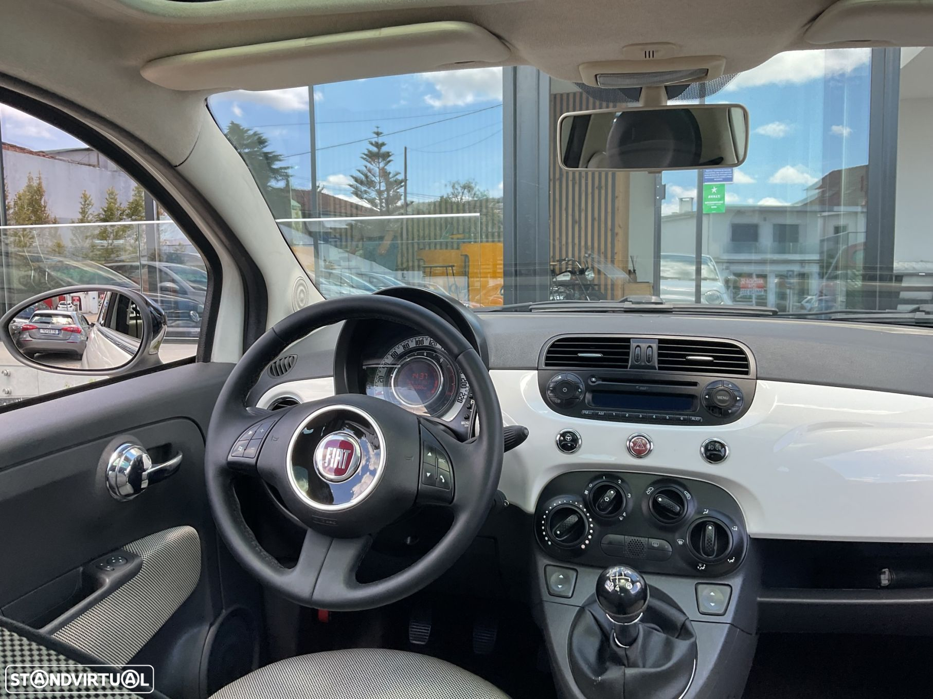 Fiat 500 1.3 16V Multijet by Diesel - 26