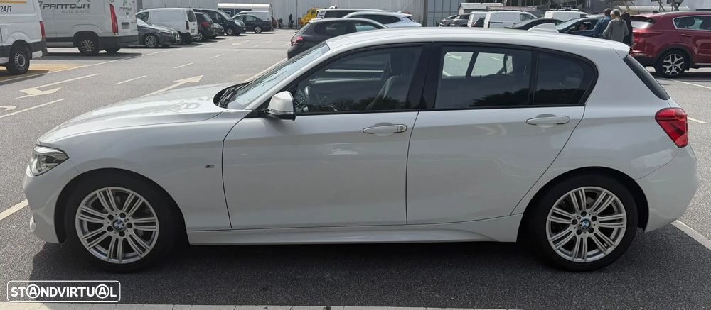 BMW 118 d Pack M - 6