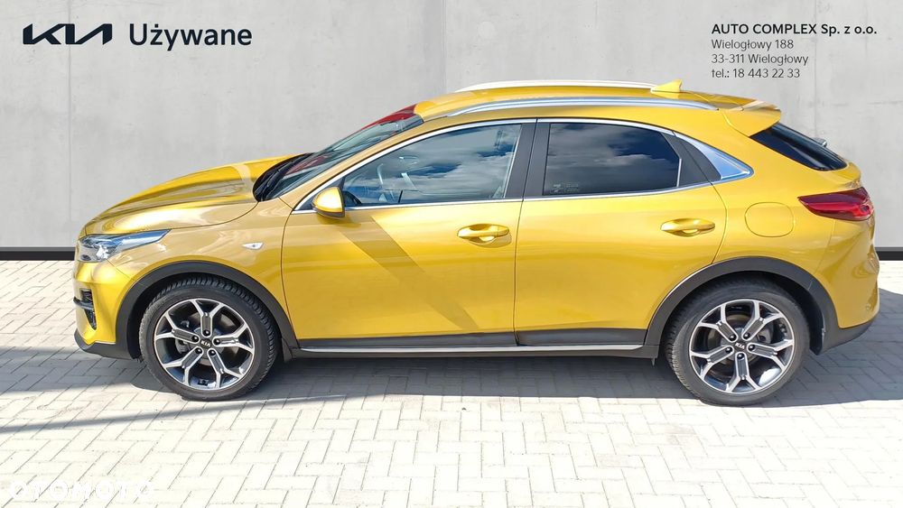 Kia XCeed 1.5 T-GDI M - 2