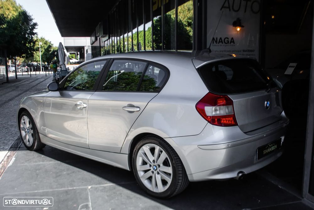 BMW 116 i Lifestyle - 4