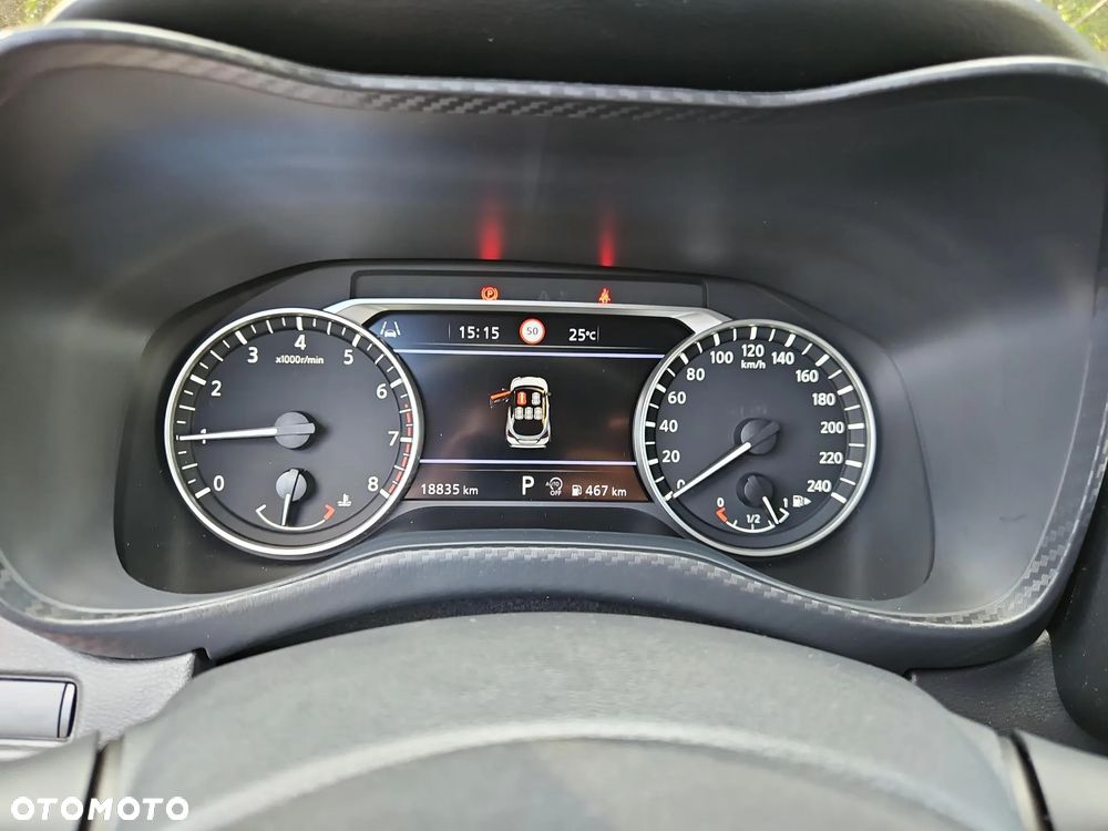 Nissan Juke 1.0 DIG-T Acenta DCT - 15