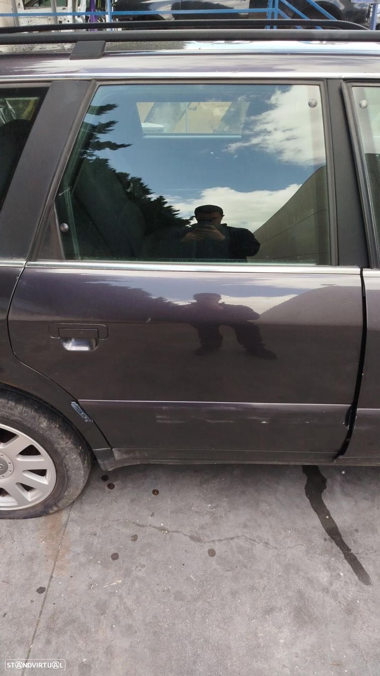 Porta trás direita AUDI A6 Avant (4A5, C4) - 1