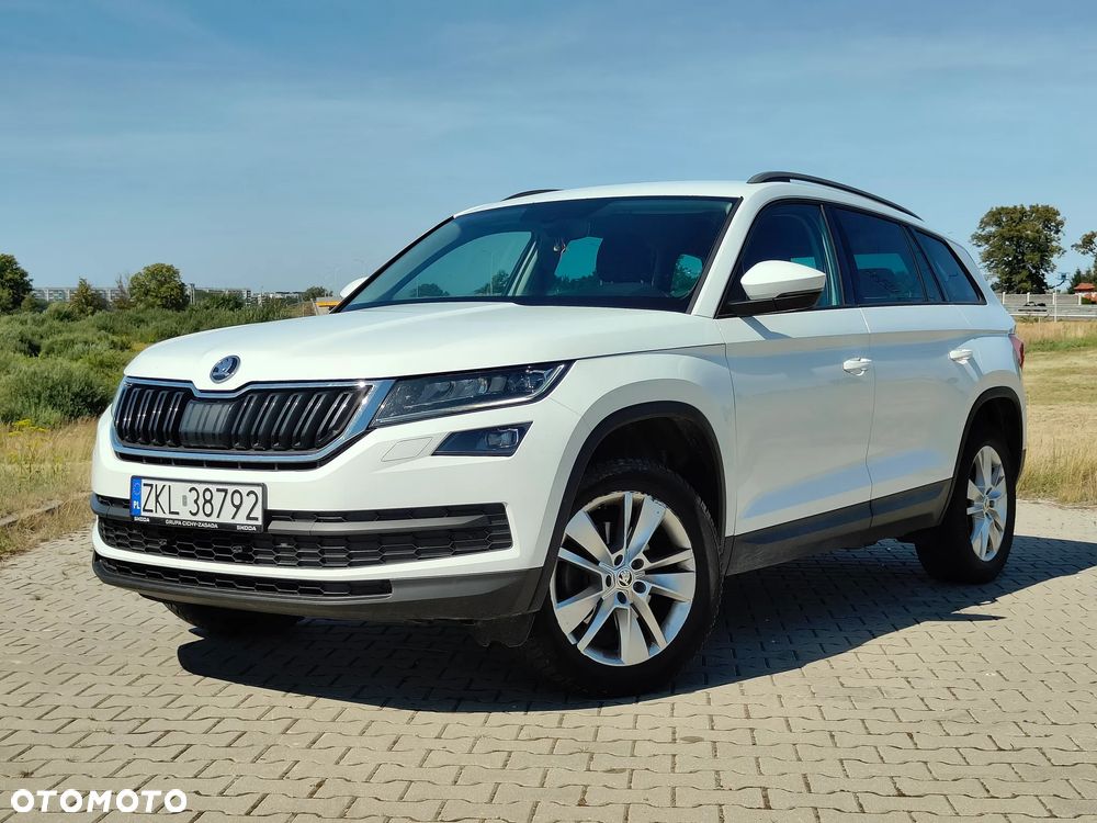 Skoda Kodiaq 2.0 TDI 4x2 Ambition DSG - 1