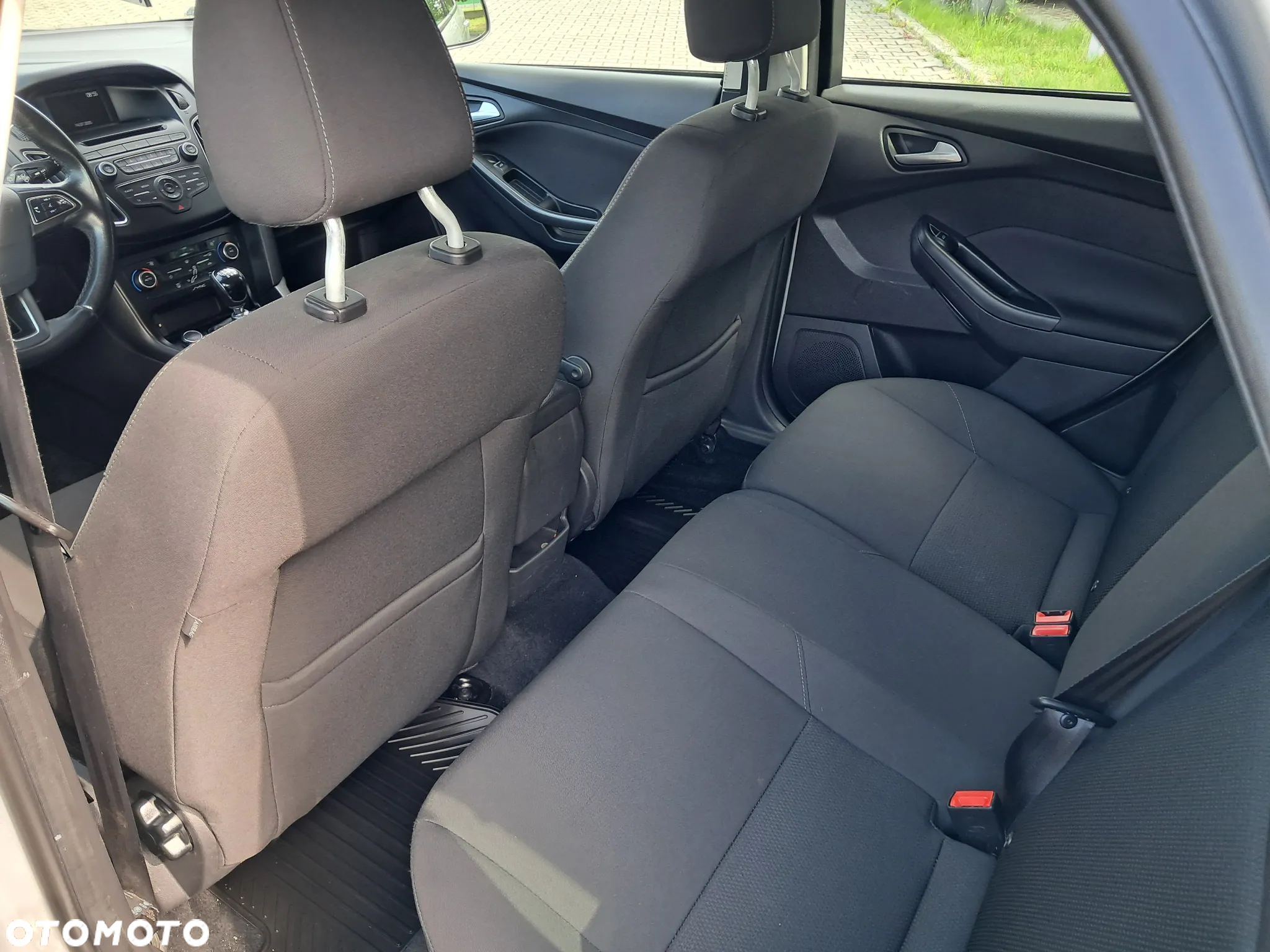 Ford Focus 1.5 TDCi Trend ASS - 11
