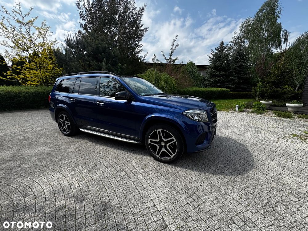 Mercedes-Benz GLS - 3