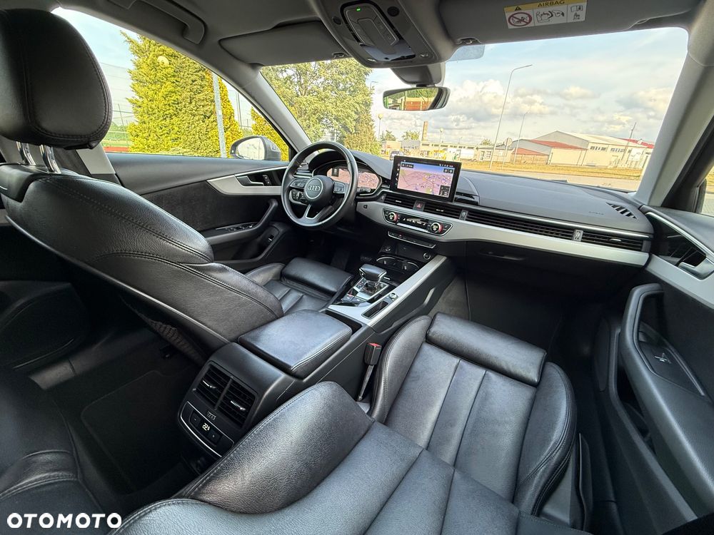 Audi A4 Avant 35 TFSI S tronic design - 7