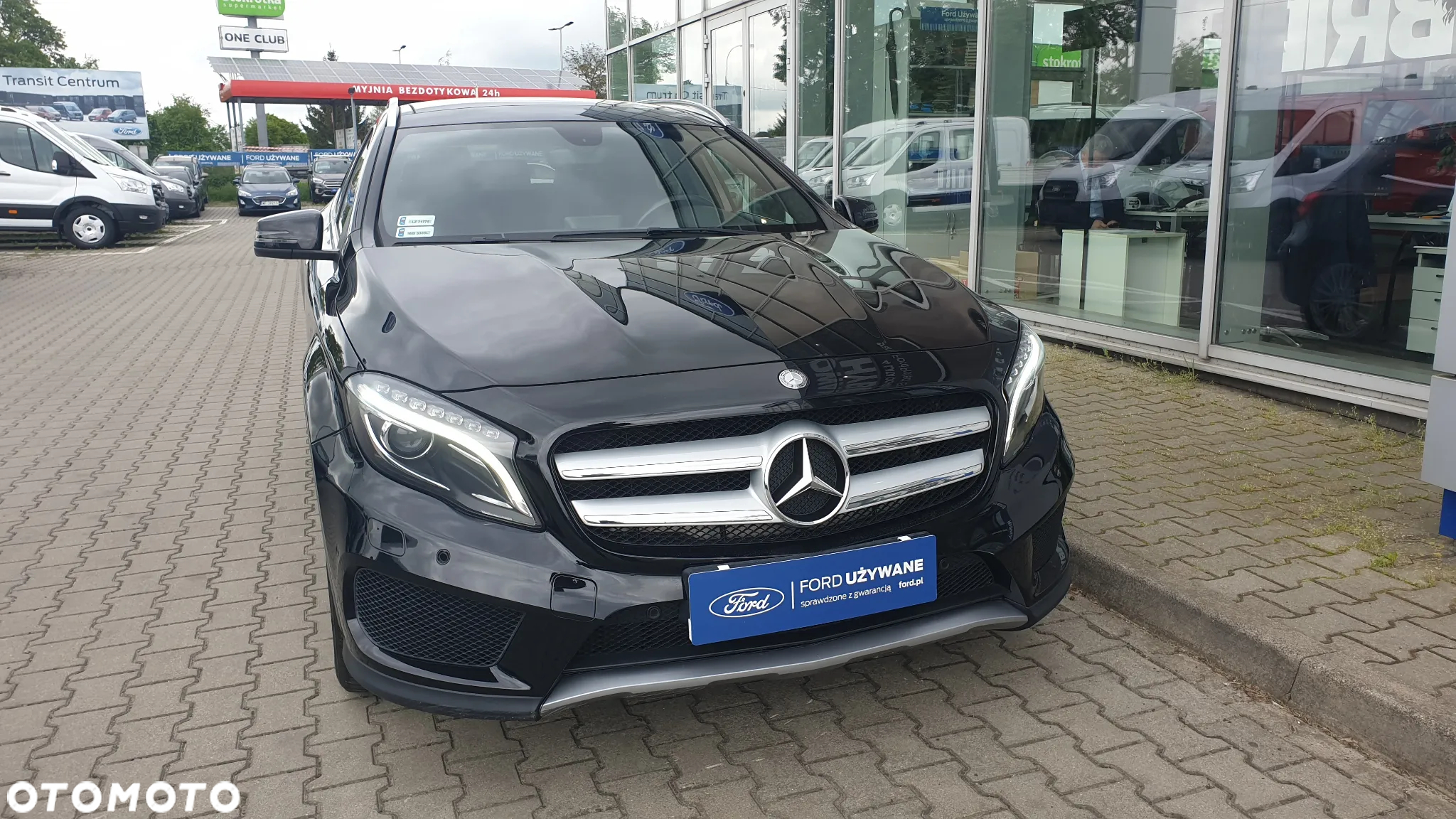 Mercedes-Benz GLA 250 4-Matic - 3