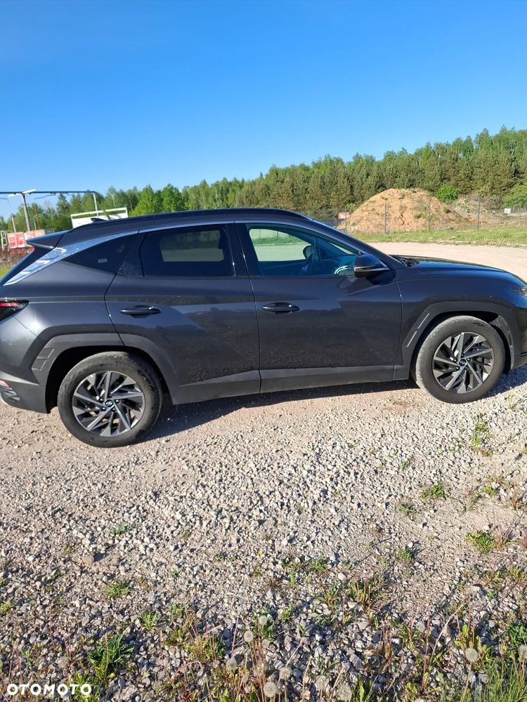 Hyundai Tucson 1.6 T-GDi Executive 2WD - 28