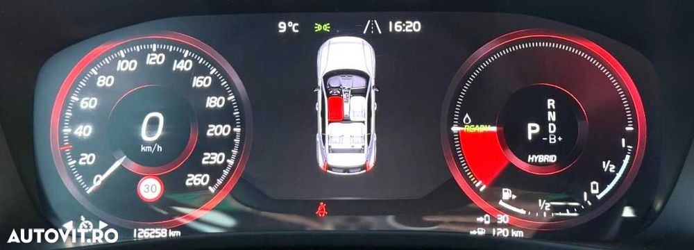 Volvo XC 40 Recharge T5 Twin Engine AT7 Inscription - 26