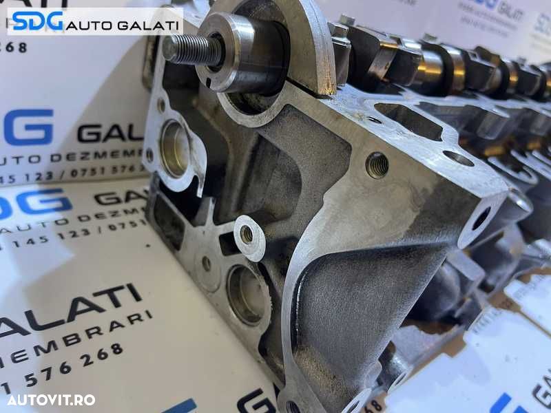 Chiulasa Chiuloasa Ambielata Ax Came Supape Tacheti Renault Megane 2 1.5 DCI 2005 - 2008 Cod K9K11 - 9