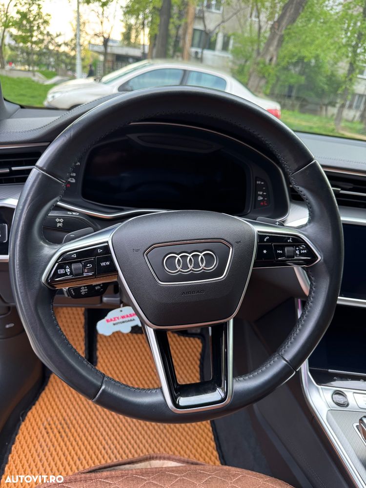 Audi A6 Limuzina - 35