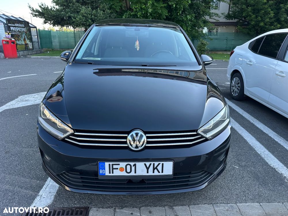Volkswagen Golf Sportsvan 1.6 TDI (BlueMotion Technology) DSG Comfortline - 5