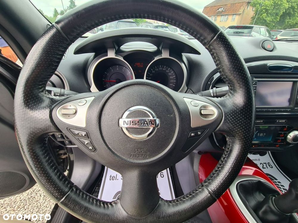 Nissan Juke 1.6 Tekna - 19