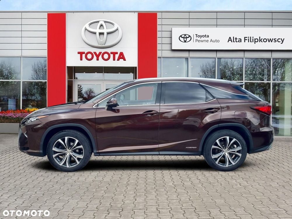 Lexus RX 450h Elegance MY19 - 6