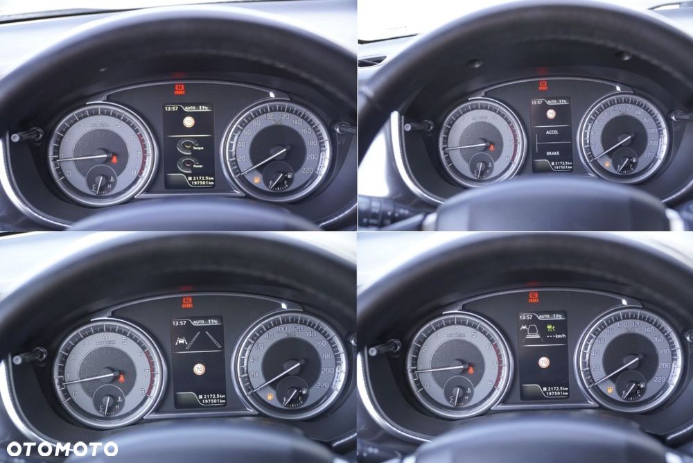 Suzuki Vitara 1.4 Boosterjet Premium 4WD - 24